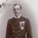 Prince Carl 1897 (Photo: Carl Sonne (Copenhagen), The Royal Court Photo Archive)